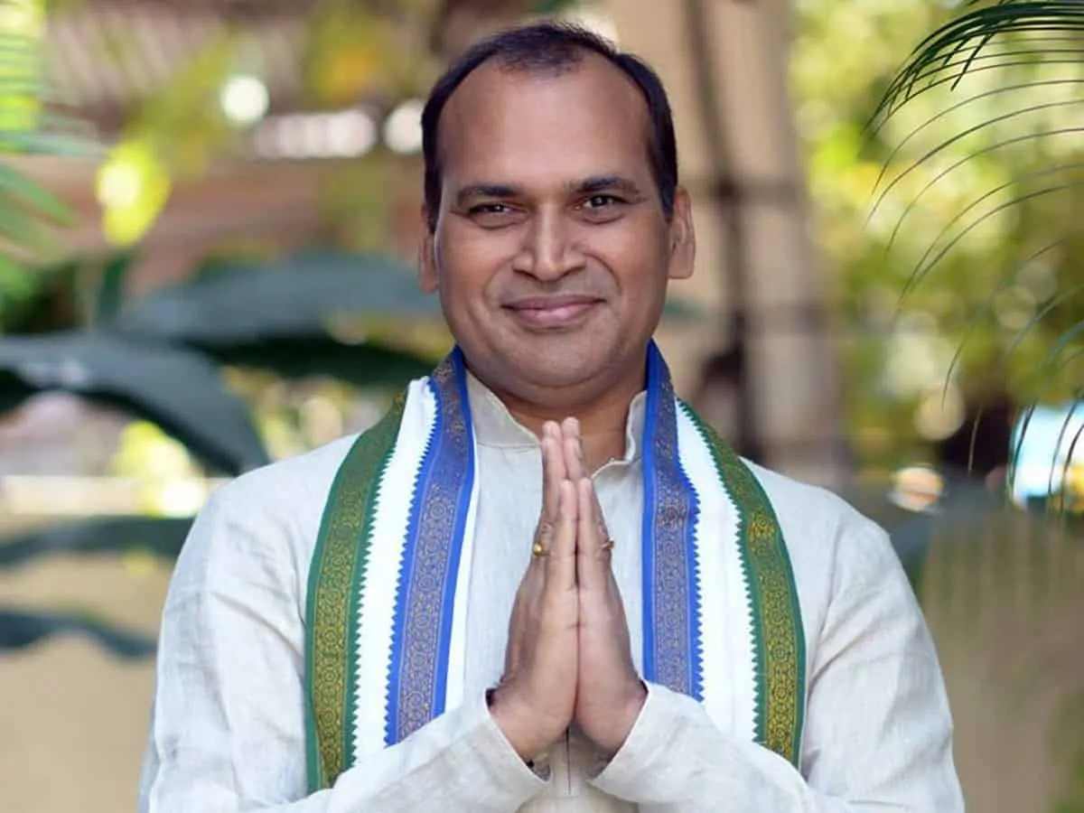 Ayodhya Rami Reddy Alla