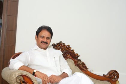 Mopidevi, Shri Venkataramana Rao, YSRCP, Andhra Pradesh, 20, Copernicus Lane, New Delhi.