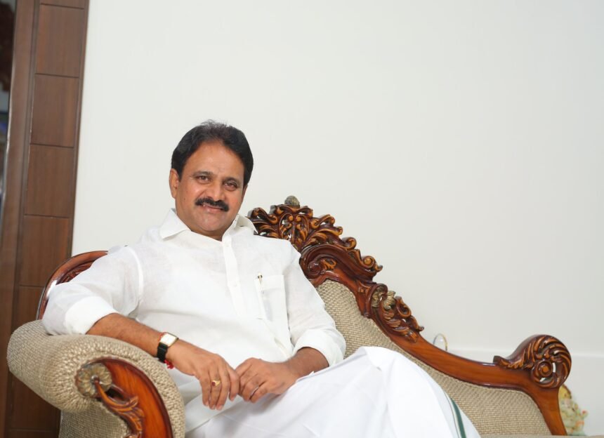 Mopidevi, Shri Venkataramana Rao, YSRCP, Andhra Pradesh, 20, Copernicus Lane, New Delhi.
