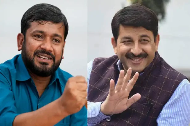 Kanahiya Kumar Vs Manoj Tiwari - A Bihar Student Vs Bihari Singer