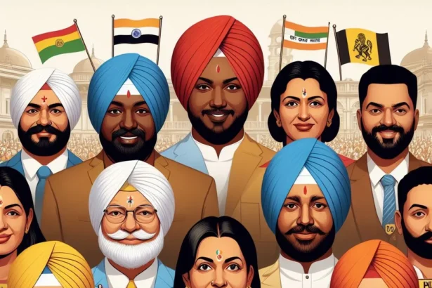 PunjabLokSabhaconstiueny2024