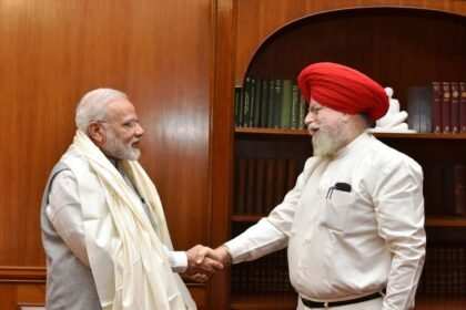 Phone Numbers / Mobile Number of Shri S.S. Ahluwalia