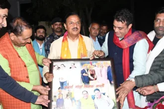 Personal Details Biography of Dr. Mahesh Sharma