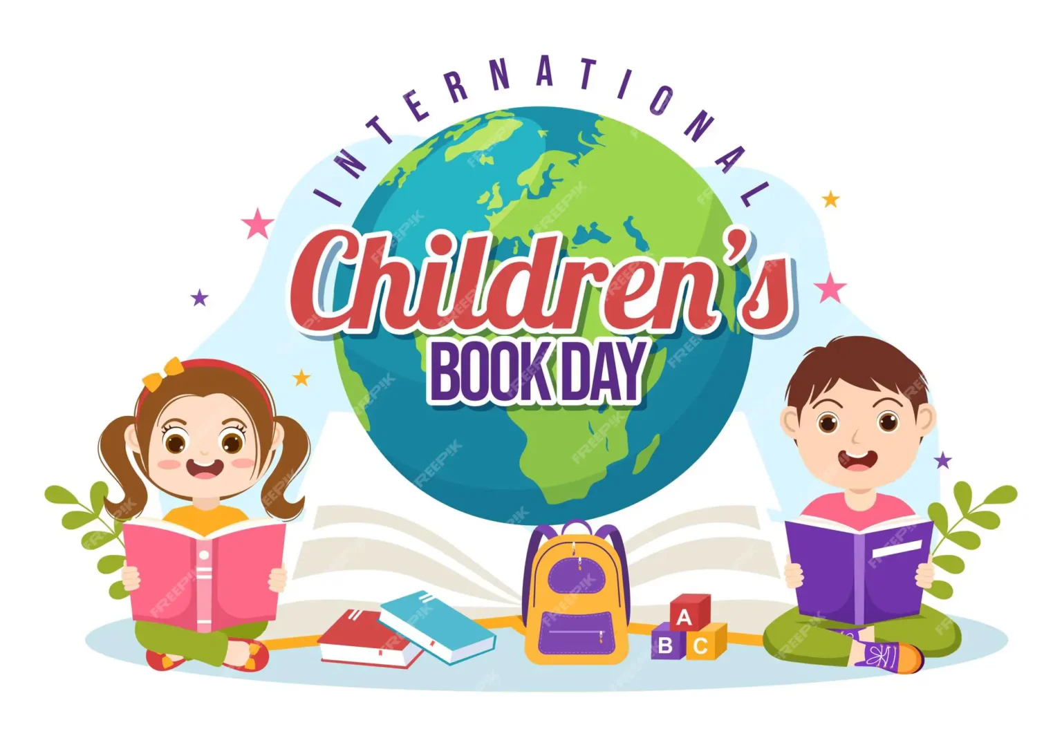 History of Children’s Book Day